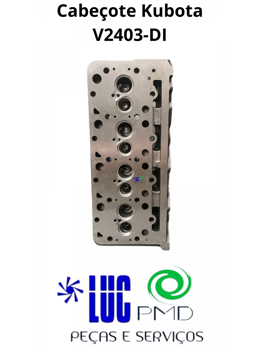 Cabeçote Kubota V2403-DI