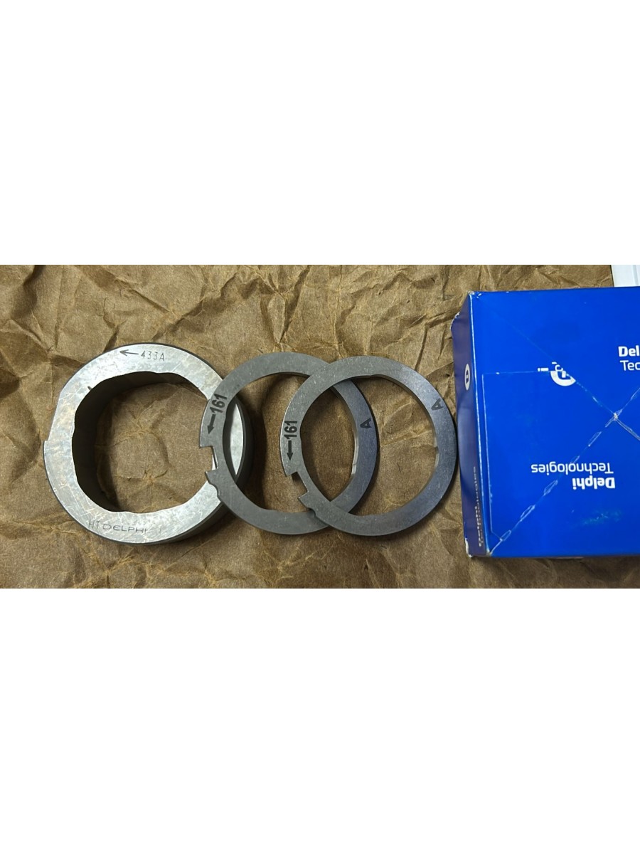 CONJUNTO ANEL RESSALTO DELPHI 7189-100BM