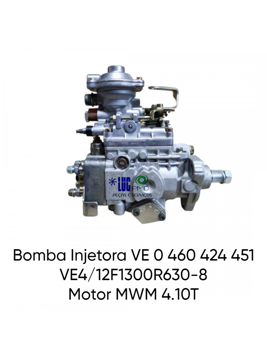 Bomba Injetora VE MWM 0 460 424 451