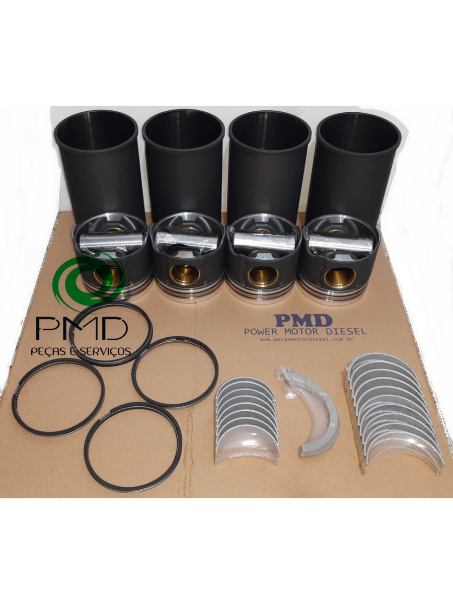 KIT REPARO MITSUBISHI 4M50T