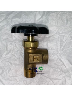 Válvula de Corte Cummins NTA855