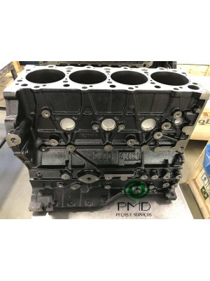 MOTOR PARCIAL ISUZU 4HK1 BLOCO VIRABREQUIM BIELAS