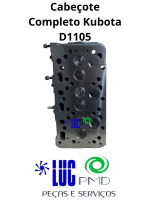 Cabeçote Completo Kubota D1105