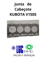 Junta de cabeçote KUBOTA V1505