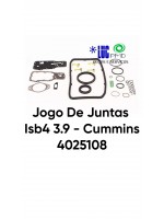 Jogo De Juntas Isb4 3.9 - Cummins