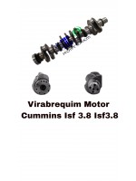 Virabrequim Motor Cummins Isf 3.8 Isf3.8