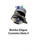 Bomba Dágua Cummins Série C