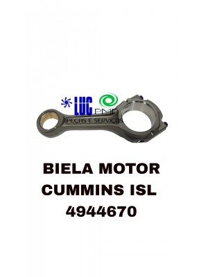 BIELA MOTOR CUMMINS ISL 4944670 BIELA MOTOR CUMMINS ISL 4944670