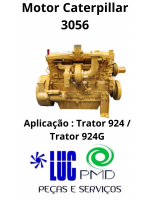 Motor Caterpillar 3056