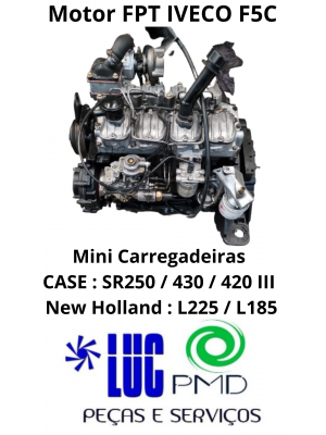Motor FPT IVECO F5C