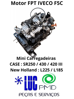 Motor FPT IVECO F5C
