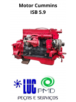 Motor Cummins ISB 5.9 Completo