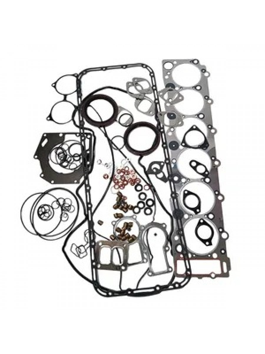 JOGO DE JUNTAS COMPLETO ISUZU 6HK1