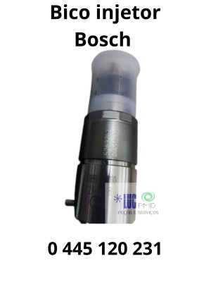 Bico injetor Bosch 0 445 120 231