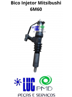 BICO INJETOR MITSUBISHI 6M60 095000-5450
