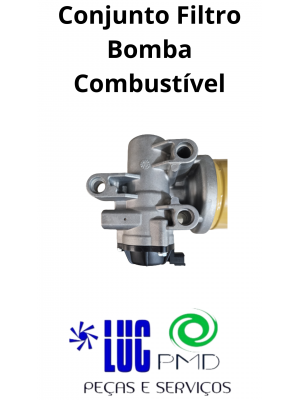 Conjunto Filtro Bomba Combustível