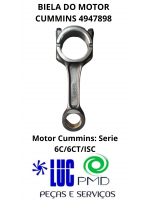 BIELA DO MOTOR CUMMINS 4947898