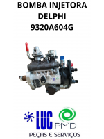 BOMBA INJETORA DELPHI 9320A604G