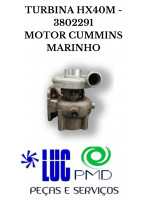 TURBINA HX40M - 3802291