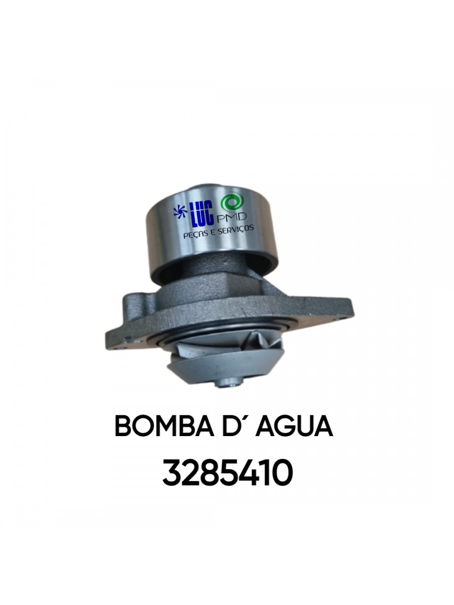 Bomba D'água Cummins 3285410 Bomba D'água Cummins 3285410