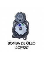 Bomba de Óleo Cummins 4939587