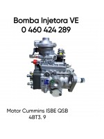 Bomba Injetora VE Cummins 0 460 424 289