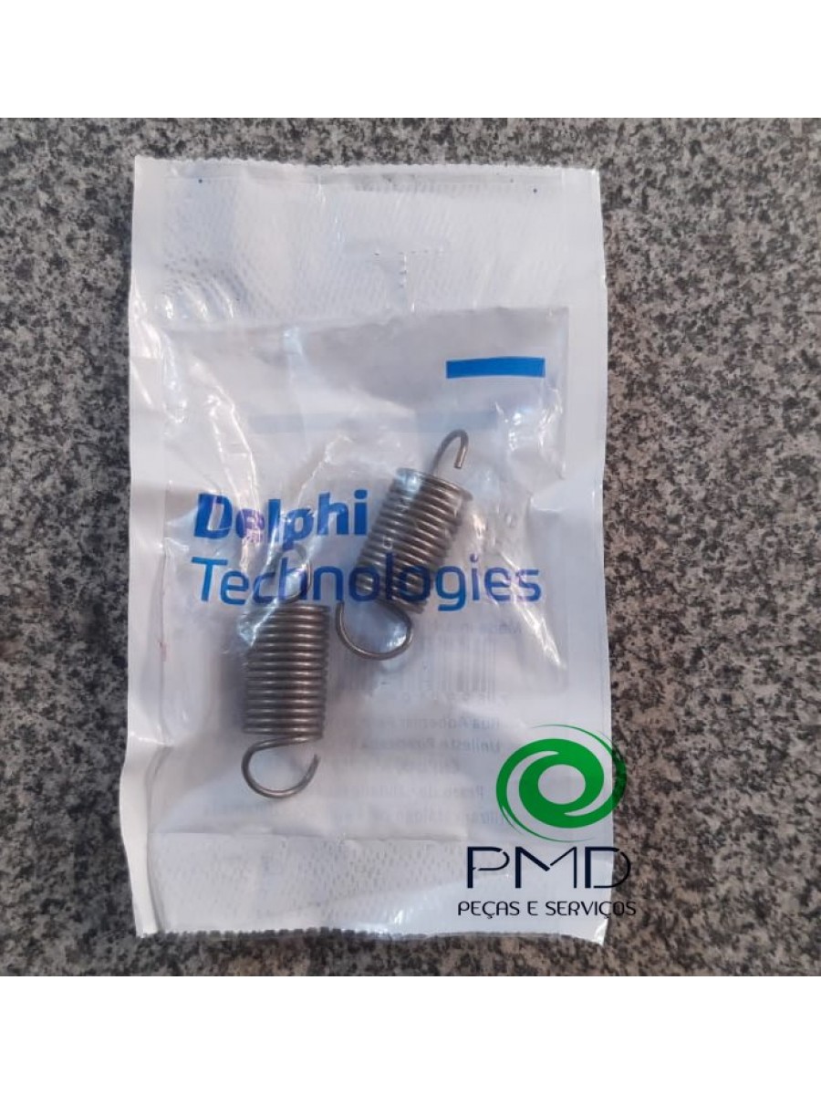 Mola do Regulador Bomba DPA 7123-898V