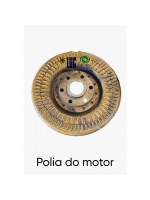 Polia do motor CAT C15