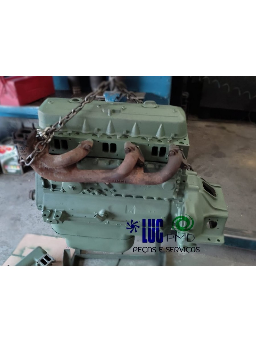 Motor Mercedes OM366A