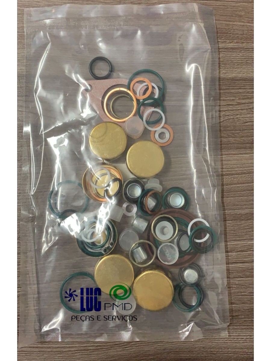 Reparo da Bomba 2 417 010 021