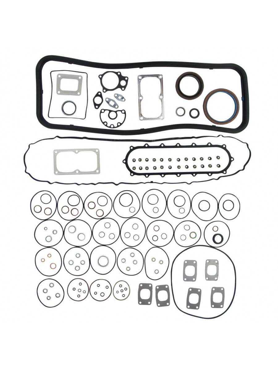 JOGO JUNTA COMPLETO MOTOR CURSOR 9 500057168