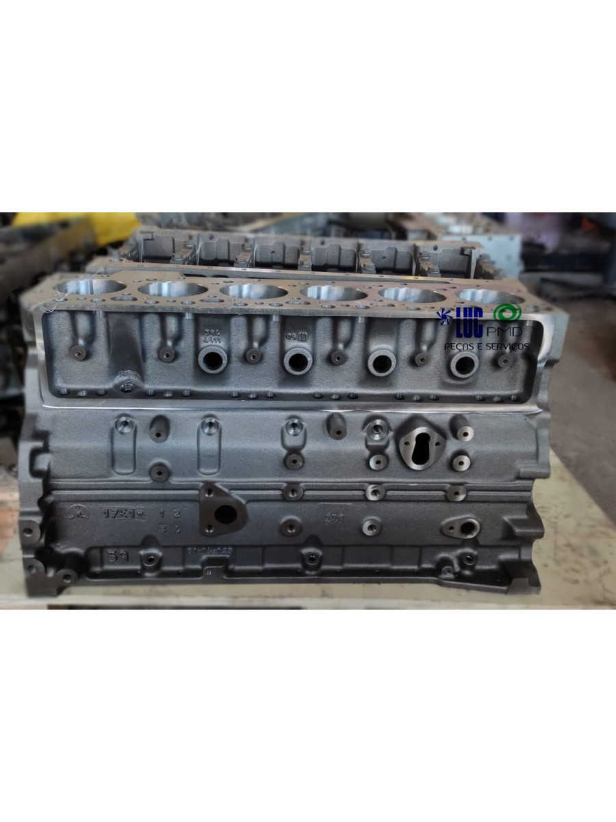 Bloco Motor Cummins 6BT