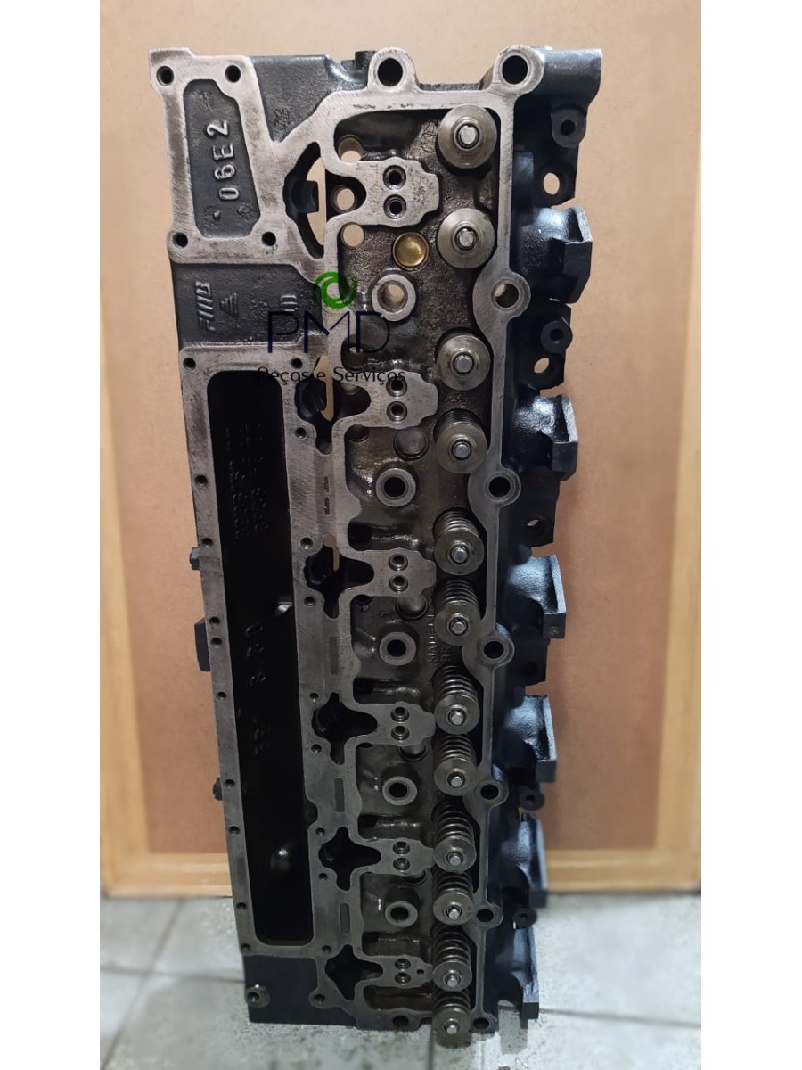 Cabeçote Cummins 6CTA