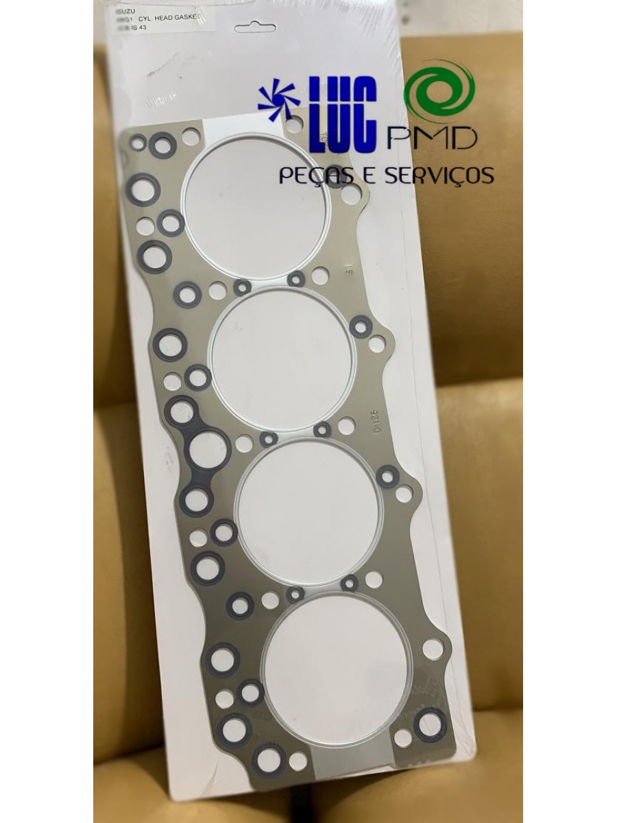 Junta do cabeçote 4BG1