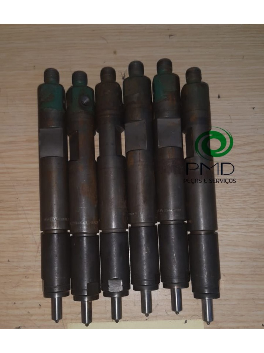 Bico Injetor Volvo TD 16