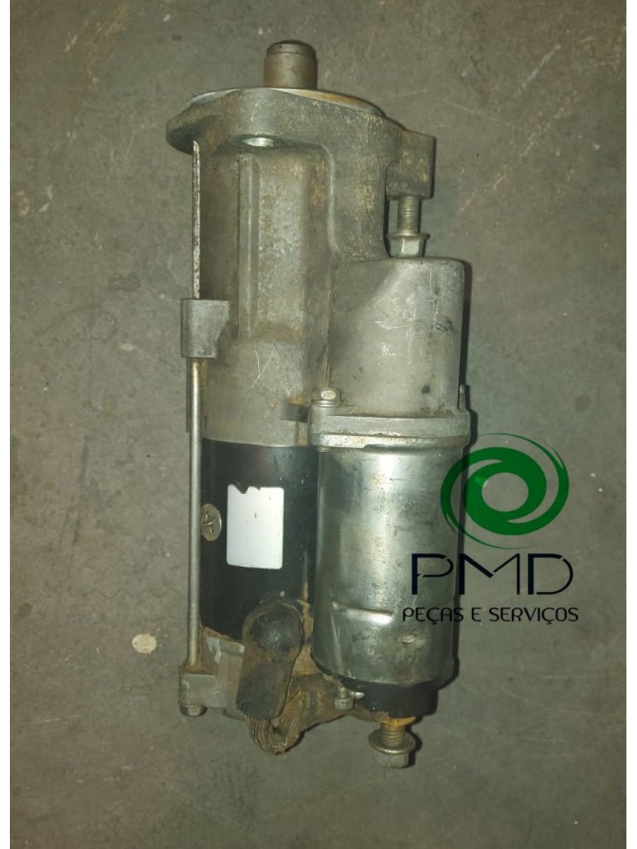 Motor de Partida Cummins ISF 2.8 Motor de Partida Cummins ISF 2.8