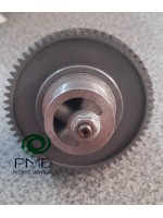 Bomba de óleo Shibaura N844 62 mm