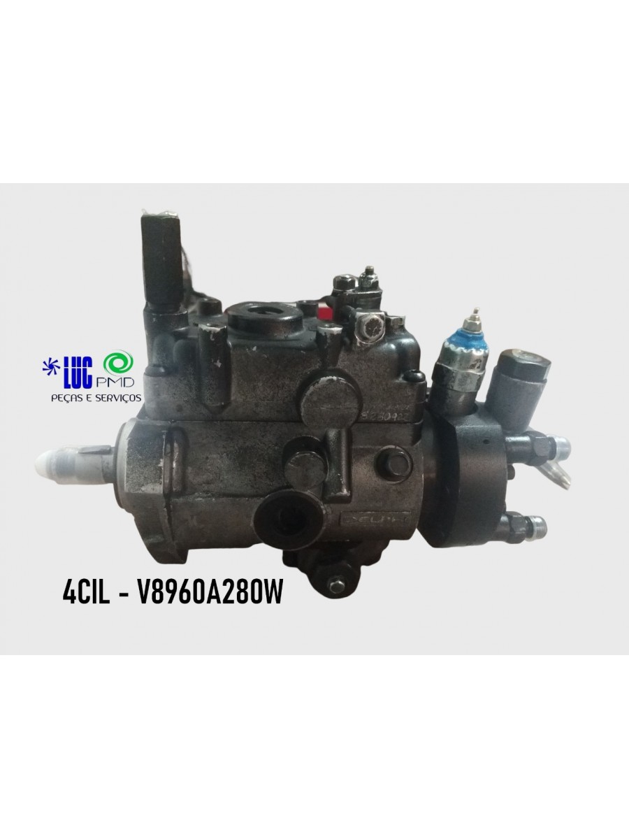 Bomba Injetora Combustível DP150 V8960A280W Bomba Injetora Combustível DP150 V8960A280W