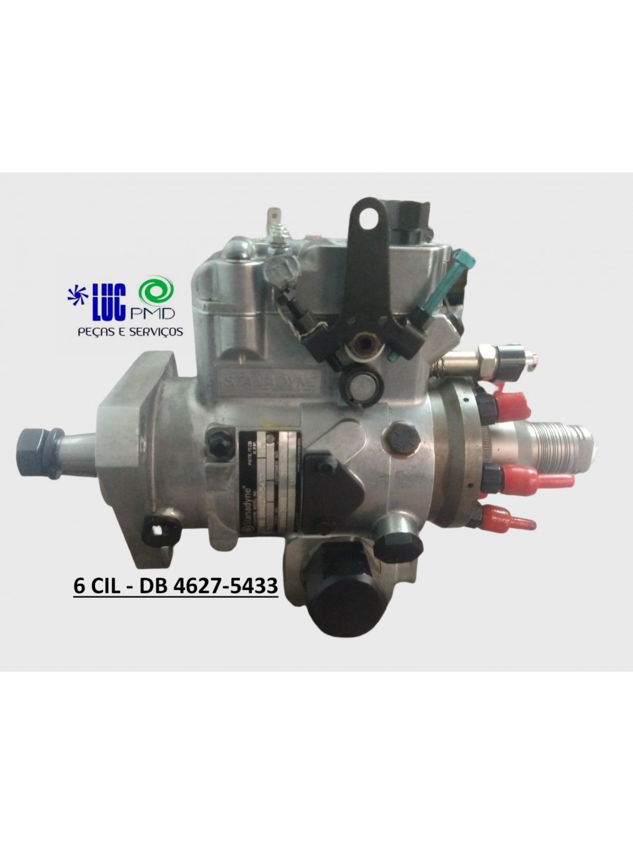 Bomba Injetora Stanadyne DB4627-5433