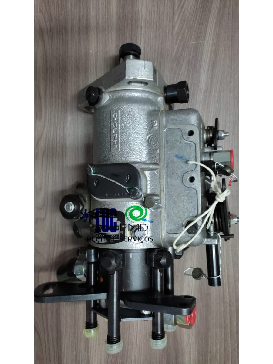 Bomba Injetora DELPHI 6BT 