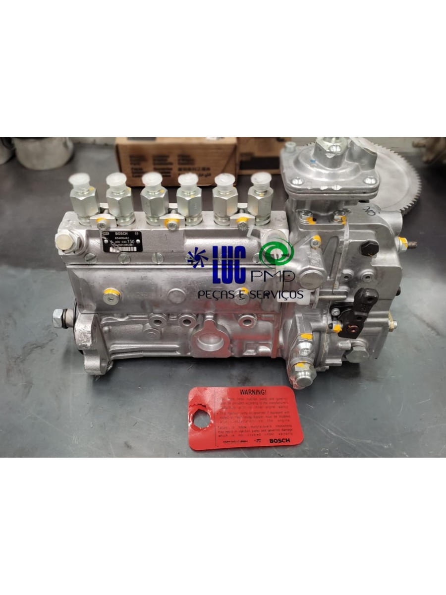 Bomba Injetora Cummins 6BT