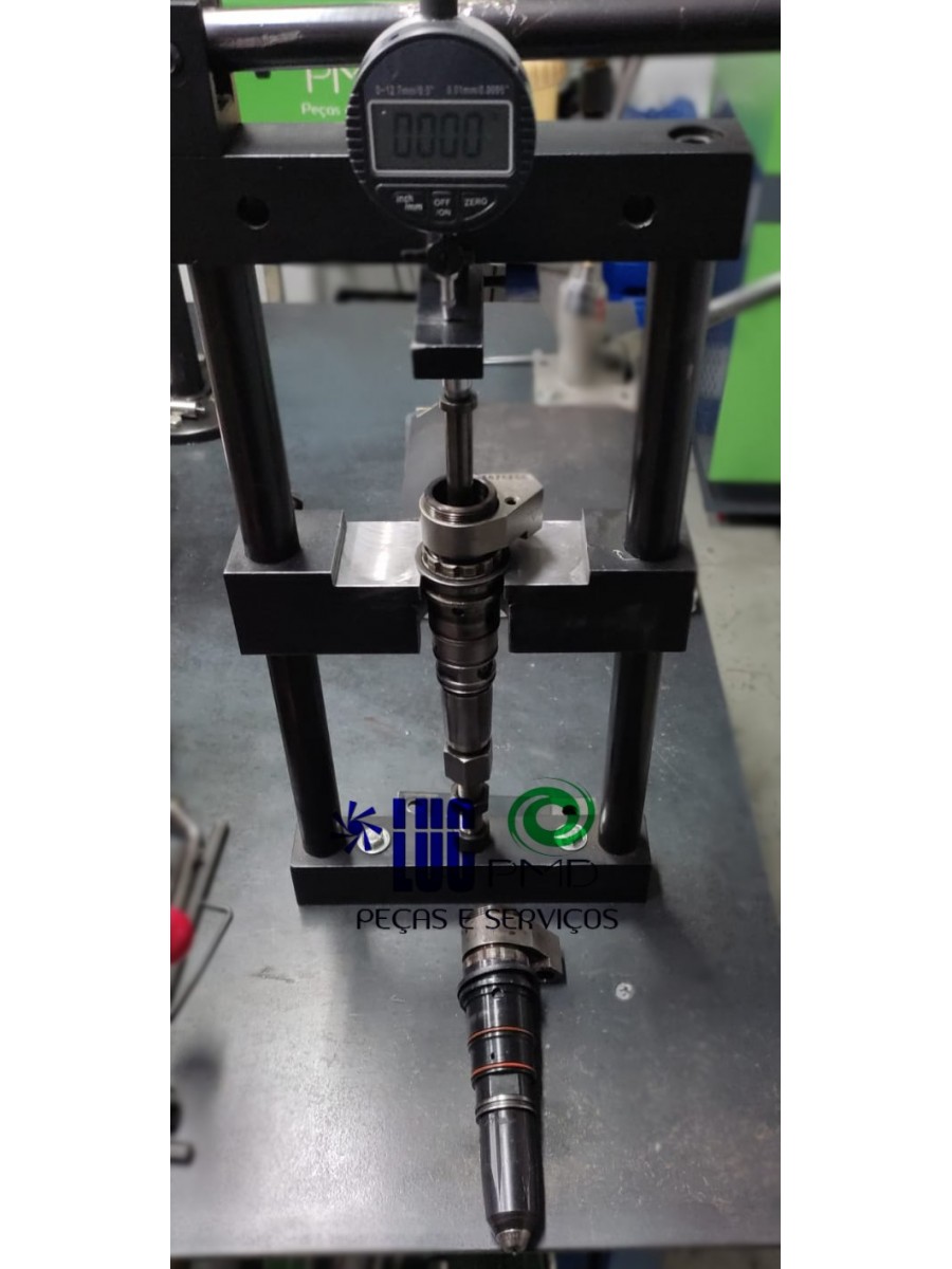 REPARO Bico Injetor Cummins PT NT855 3079946