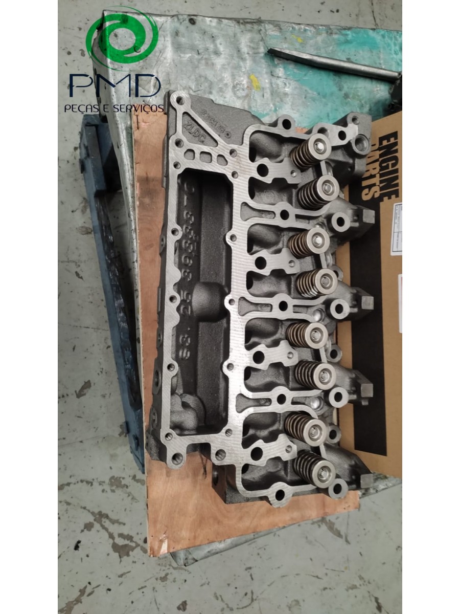 Cabeçote 4BT 3967460 Cummins 