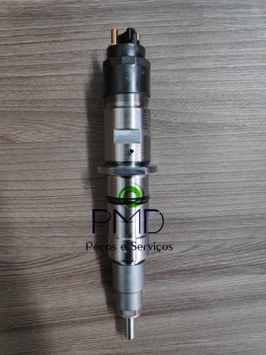 Bico Injetor Cummins ISC 8.9L Ford Cargo
