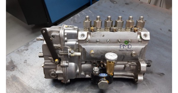 Bomba injetora motor MWM X10