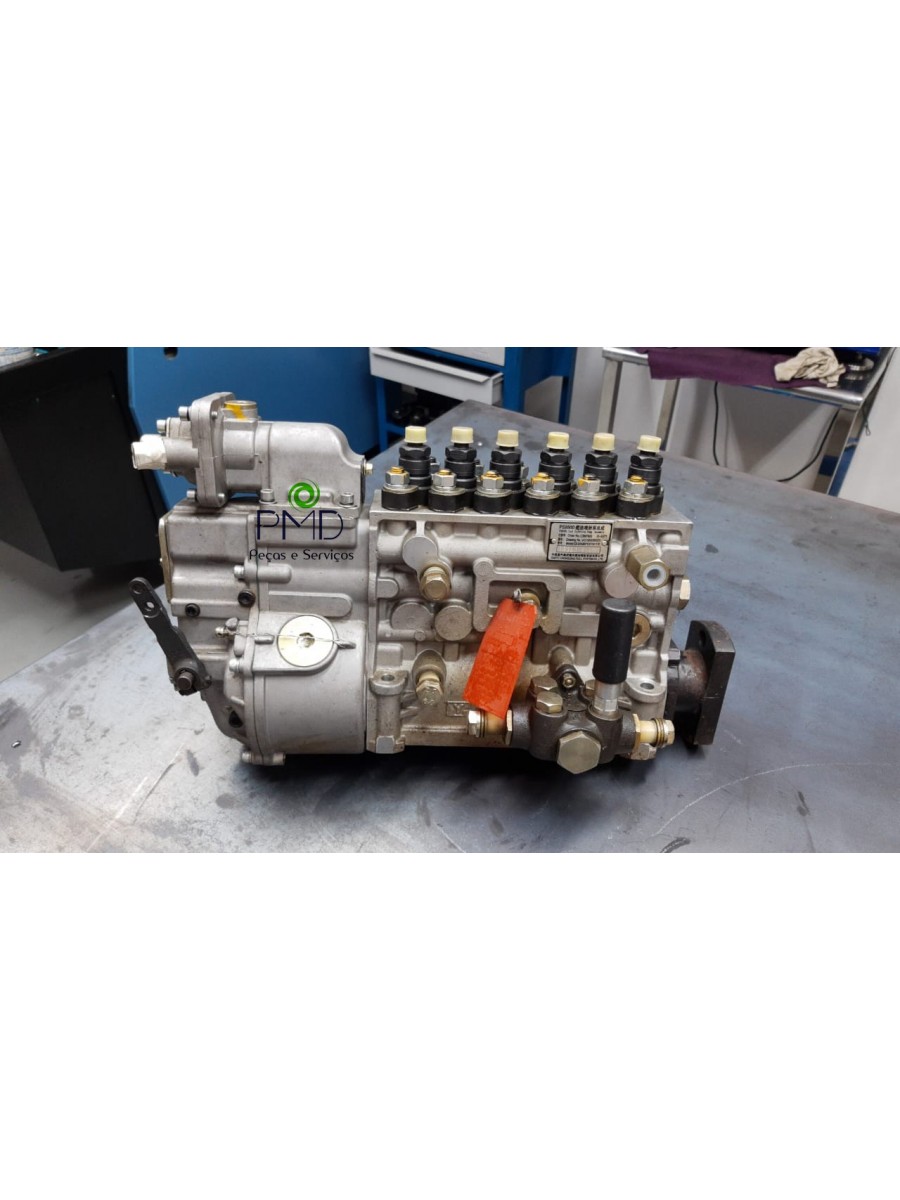 Bomba injetora Motor WD615-46