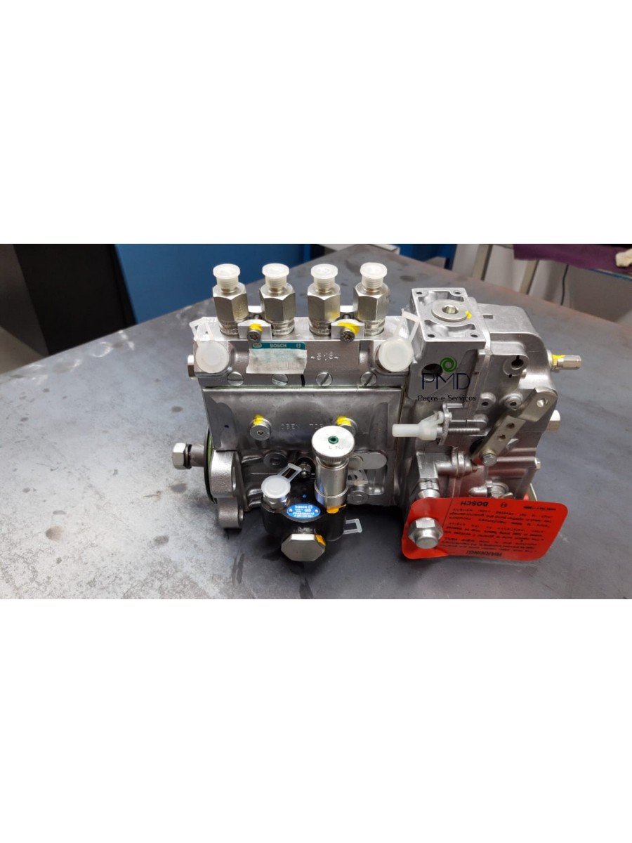 Bomba injetora Bosch Gerador Cummins 4BT Bomba injetora Bosch Gerador Cummins 4BT