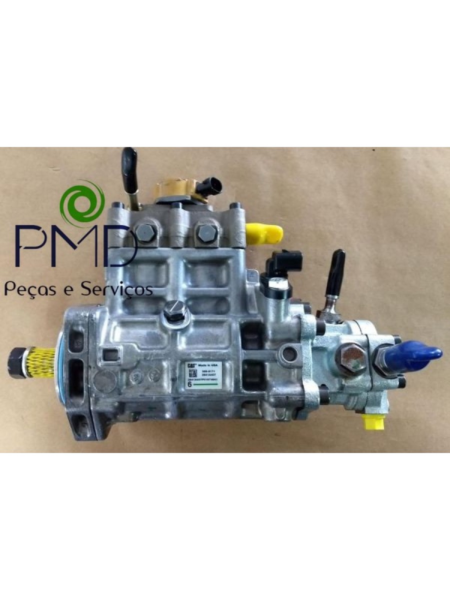 Bomba de Alta Pressão Motor CAT C 6.6