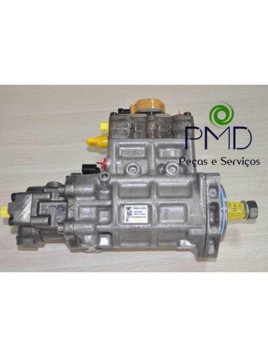 Bomba de Alta Pressão CAT 320D 3240532