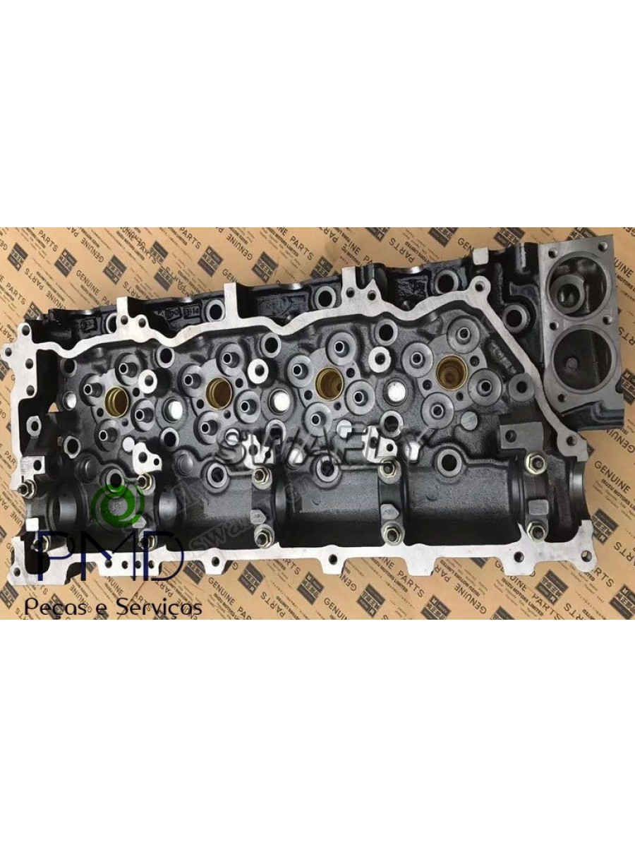 Cabeçote Motor 4HK1